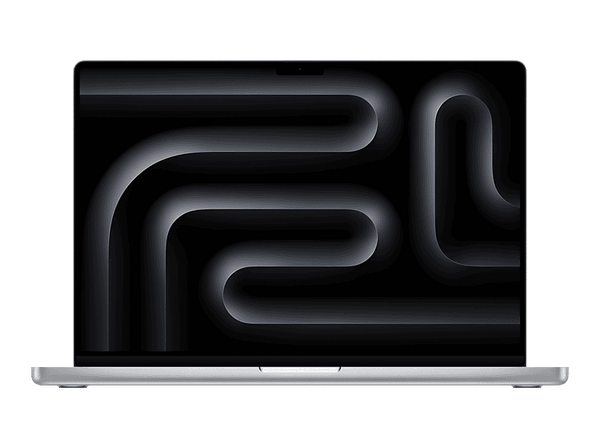 Apple MacBook Pro (2026) 14.2" Liquid Retina XDR, Chip M5 Pro Apple, CPU 18 núcleos, GPU 20 núcleos, 24GB RAM, 2TB SSD, Plata, Sin cargador