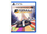 PS5 Formula Legends Legacy Edition