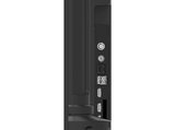 TV LED 43 - PEAQ PTV 43GU-5025T, UHD 4K, Google TV, Smart TV, DVB-T2 (H.265), HDR10, Dolby Audio, Negro