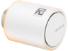 Válvula termostática - Netatmo NAV-ES, Accesorio del termostato, Control remoto vía App, Regulación inteligente, Blanco