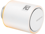 Válvula termostática - Netatmo NAV-ES, Accesorio del termostato, Control remoto vía App, Regulación inteligente, Blanco