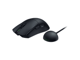 Ratón gaming - Razer Viper V4 Pro, Tipo de transmisión Inalámbrica, 50000 DPI, Ultraligero, Negro