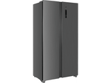 Frigorífico americano - ok. ODD 141 E NF IN, No frost, 177 cm, 442 l, Control táctil, Inox