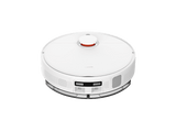 Robot aspirador - Xiaomi Vacuum H40, 70W, 180min, Friegasuelos, 210ml Tanque agua, 350ml depósito de polvo, Batería 5200 mAh, Control por voz, Blanco