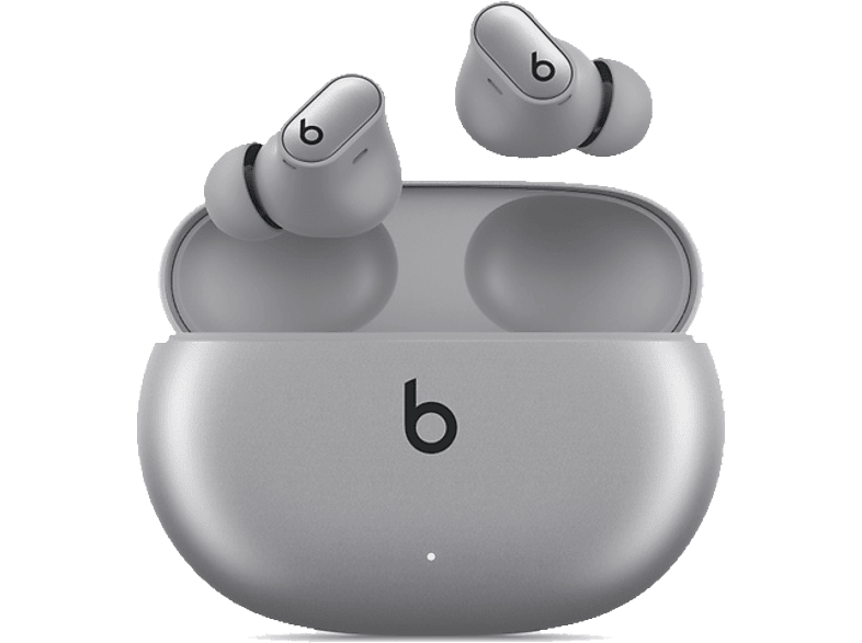 Apple Beats Studio Buds + (2023) Auriculares True Wireless Cancelación de Ruido Apple Android Plata Cósmico Apple Beats Studio Buds + (2023) Auriculares True Wireless Cancelación de Ruido Apple Android Plata Cósmico