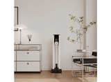 Aspirador escoba - LG A9T-PRIME1C, 260W de succión, sistema de autovaciado y sistema de compresión de polvo, 4 h, Beige