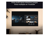 TV OLED 65 - Sony BRAVIA 8A, 4K UHD HDR, Google Smart TV, Gaming PS5, IMAX Enhanced, Dolby Atmos/Vision, Chromecast, Apple Airplay, 120Hz, 65XR8A