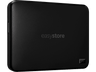 Disco duro externo 6 TB - WD Easystore, Portátil, HDD, USB 3.2 Gen 1, Software de Copia de Seguridad, Para Windows y Mac, Negro