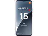 Móvil - Xiaomi 15, Negro, 512 GB, 12 GB RAM, 6.36 AMOLED CrystalRes, Snapdragon® 8 Elite, 5240 mAh