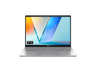 Portátil - ASUS Vivobook S14 OLED M3407GA-SF004W Copilot+ PC, 14", AMD Ryzen™ AI 7 445 50 TOPS, 32GB RAM, 1TB SSD, W11 Home, Sin cargador