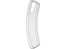 Funda móvil - CellularLine SOFT, Para Samsung Galaxy A26, Transparente