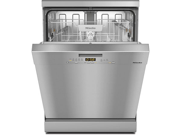 Lavavajillas - Miele G 5110 Front Active, 13 cubiertos, 5 programas, 60 cm, Inox