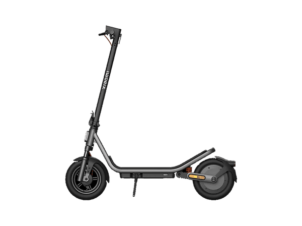 Patinete eléctrico - Xiaomi Electric Scooter 6, Tipo 1 / VPL, Potencia Nominal 400 W, Carga Máx. 120 kg, 10000 mAh, 25 km/h, Negro