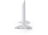 Emisor térmico - Orbegozo REH 1000, Display LCD, Control digital, 1000W, Blanco
