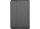 Funda tablet - Targus THZ887GL, Para Samsung Galaxy Tab A7 de 10.4, Tapa de libro, Antimicrobiano, PU, Negro