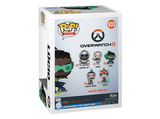 Figura Funko Pop! - OverWatch 2: Lucio, Vinilo, 10 cm