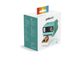 Cámara instantánea - Polaroid Go Gen 3, Espejo para Selfies, Autodisparador, Doble Exposición, Flash, Compatible con la película Polaroid Go, Verde