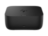 Docking station - HP USB-C de 100 W G6, Iluminación LED RGB, Negro