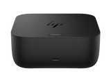 Docking station - HP USB-C de 100 W G6, Iluminación LED RGB, Negro