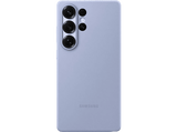 Funda - Samsung, Para Galaxy S25 Ultra, De Silicona, Azul Claro