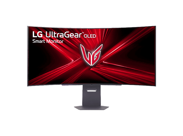 Monitor gaming - LG 45GX90SA-B, 44.5" OLED 4K, 240 Hz, 0.03 ms, OLED (diodo orgánico emisor de luz)