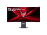 Monitor gaming - LG 45GX90SA-B, 44.5" OLED 4K, 240 Hz, 0.03 ms, OLED (diodo orgánico emisor de luz)