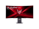 Monitor gaming - LG 45GX90SA-B, 44.5 OLED 4K, 240 Hz, 0.03 ms, OLED (diodo orgánico emisor de luz)