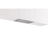 Campana grupo filtrante - Bosch DLN56AC50, 4 potencias, 645 m³/h, 52 cm, Acero inoxidable