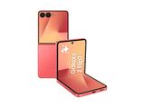 Móvil - Samsung Galaxy Z Flip7, Rojo, 256 GB, 12 GB RAM, 6.9 FHD+, Exynos 2500, 4300 mAh, Android 16