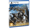 PS5 Monster Hunter Wilds