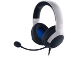 Auriculares gaming - Razer Kaira X, Para PS4 y PS5, Con cable, Blanco y Negro