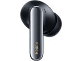 Auriculares True Wireless - Xiaomi Redmi Buds 6 Pro, Cancelación de ruido ANC, Batería hasta 36 horas, Black