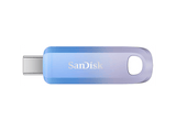 Memoria USB 512GB - Sandisk Creator USB-C, Hasta 400 MB/s lectura, USB 3.2, Compatible smartphones y tablets, Azul