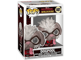Figura Funko Pop! - Deadpool & Wolverine: Dogpool, Vinilo, 10 cm