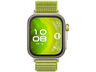 Smartwatch - Huawei Watch Fit 4 Pro, 1.82" AMOLED, 10 días batería, Compatible iOS - Android, Correa Fluoroelastómero, Pago NFC, Verde