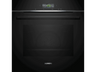 Horno - Siemens HB734G1B1, Convencional, Liempieza hidrolítica, 71 l, Perfect Cooking 3D, ome Connect , 59.4 cm, Negro
