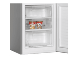 Frigorífico combi - Candy CCH1S518EX, Estático, 180 cm, 262 l, Inox