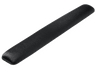 Reposamuñecas teclado - HAMA 00126866, Ergonómico, 50 cm, Negro