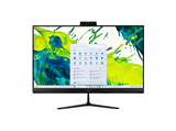 All in one - Acer Aspire C27-2G, 27 Full-HD, Intel® Core™ i5-13420H, 16GB RAM, 1TB SSD, UHD Graphics, Windows 11 Home, Negro