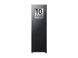 Frigorífico una puerta - Samsung Bespoke AI RR70H39CDFEF, No Frost, 185.8 cm, 387 l, Wifi, Grafito