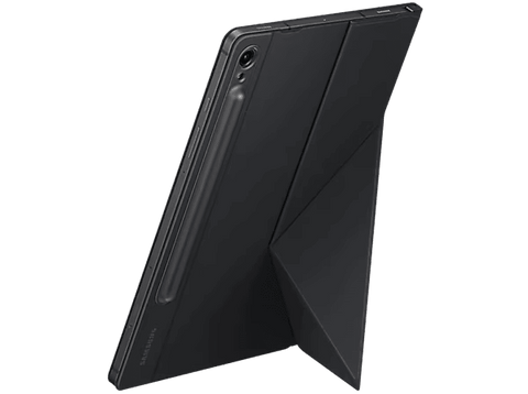 Funda tablet - Samsung EF-BX710PBEGWW, Para Galaxy Tab S9, Enganche magnético, Modo reposo, Negro