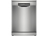 Lavavajillas - Bosch SMS4HVI14E, 14 servicios, 6 programas, 60 cm, Acero antihuellas