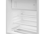 Frigorífico Table Top integrable - BEKO BU1154HCN, Cíclico, 82 cm, 107 l, Blanco