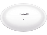 Auriculares True Wireless - Huawei FreeBuds Neo, 10h Autonomía, Cancelación de Ruido Activa, 3 Micrófonos, Ice White