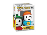 Figura Funko Pop! - Television: Peanuts - Snoopy in coat (Chase), 9 cm, Vinilo