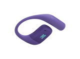 Auriculares conducción de aire - JBL Endurance Zone, Autonomía 32 h, IP68, OpenSound, 4 micrófonos, Morado