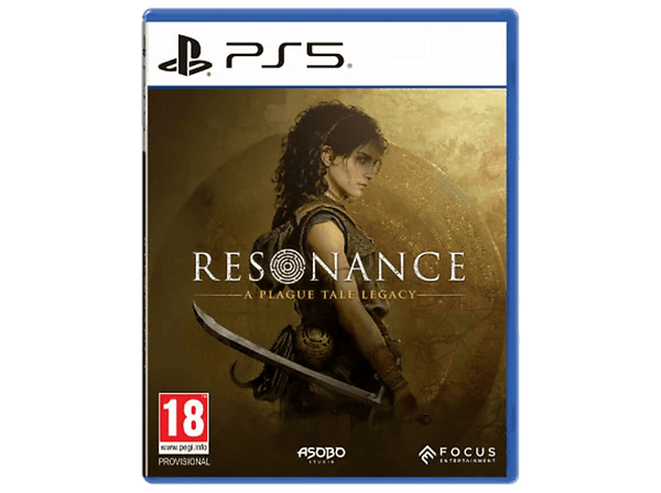 PS5 Resonance A Plague Tale Legacy