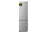 Frigorífico combi - LG GBBS726APY, No Frost, 203 cm, 375 l, DoorCooling+™, FRESHBalancer™, Inox antihuellas