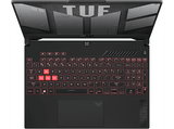 Portátil gaming - ASUS TUF A15 FA507UI-LP086W, 15.6 Full HD, AMD Ryzen™ 7 8845HS, 32GB RAM, 1TB SSD, GeForce RTX™ 4070, Windows 11 Home