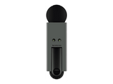 Cafetera de cápsulas - Nespresso® Krups XN110B Essenza Mini, 1310 W, 19 Bar, 0.6 L, Calentamiento en 25 s, Apagado automático, Gris